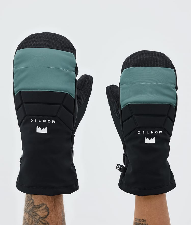 Montec Kilo Vantar Snow Atlantic, Bild 1 av 4