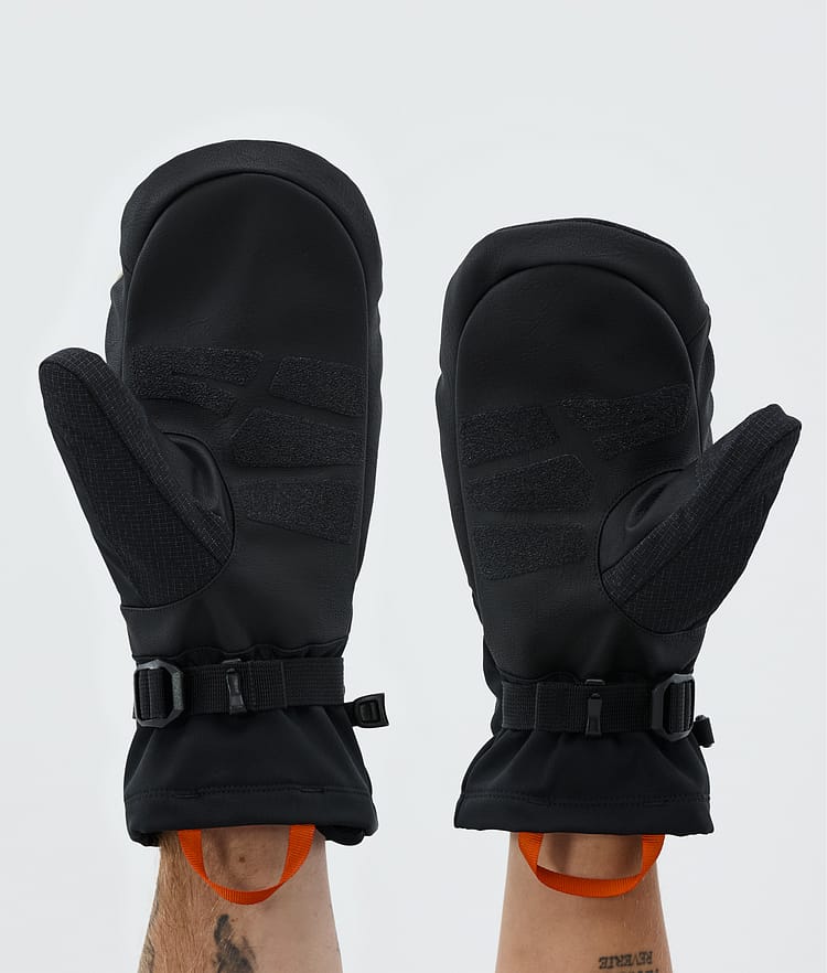 Montec Kilo Vantar Snow Black, Bild 2 av 4