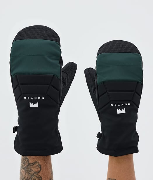 Montec Kilo Vantar Snow Dark Atlantic