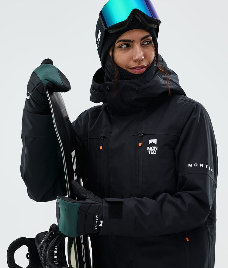 Montec Kilo Vantar Snow Dark Atlantic, Bild 4 av 4