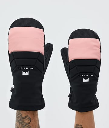 Montec Kilo Vantar Snow Soft Pink