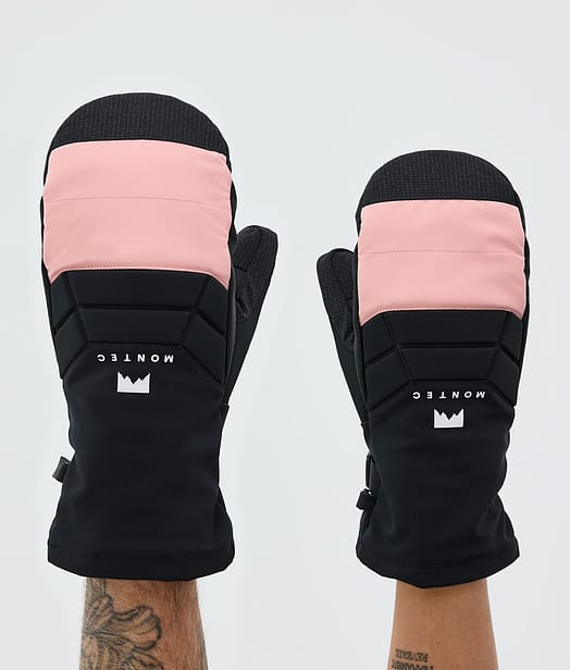 Montec Kilo Vantar Snow Soft Pink