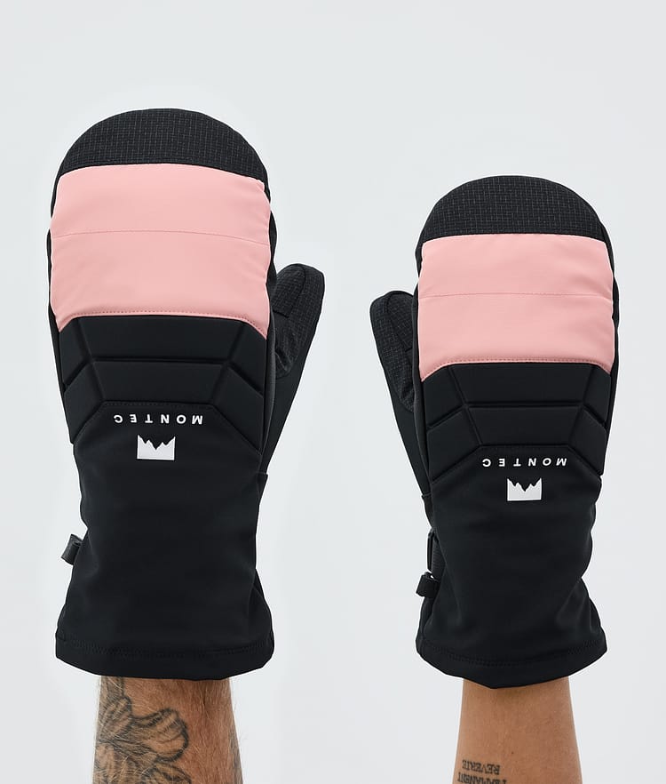 Montec Kilo Vantar Snow Soft Pink, Bild 1 av 4
