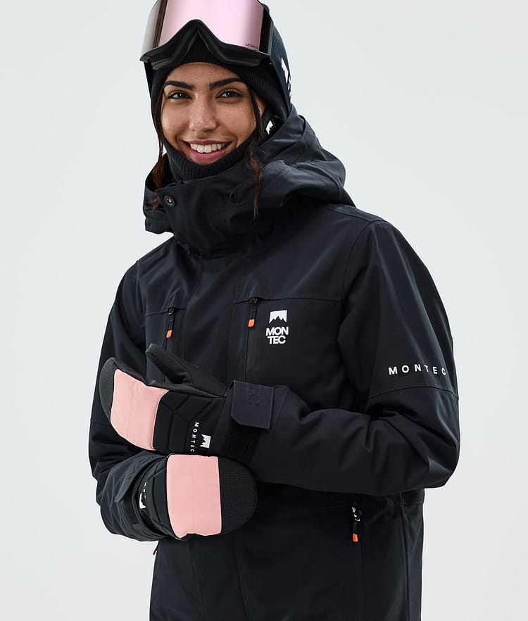 Montec Kilo Vantar Snow Soft Pink, Bild 3 av 4