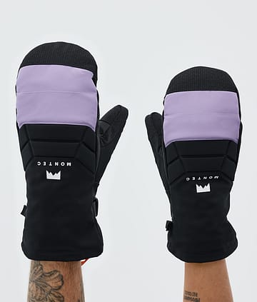 Montec Kilo Vantar Snow Faded Violet