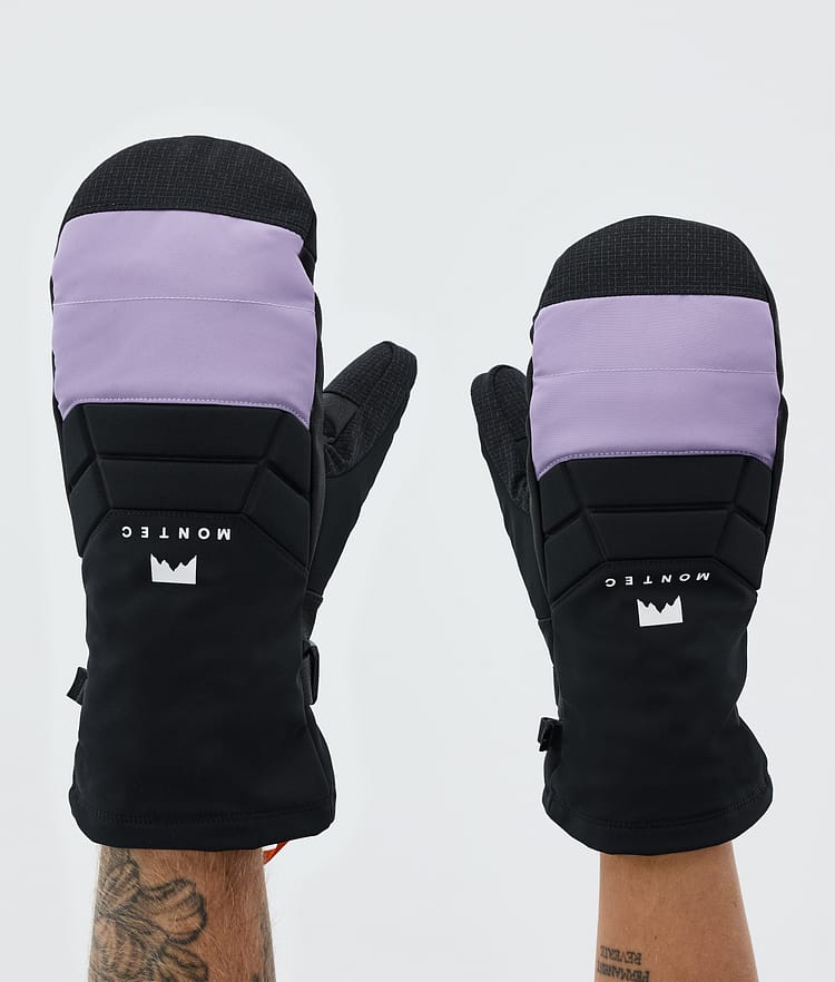 Montec Kilo Vantar Snow Faded Violet, Bild 1 av 4