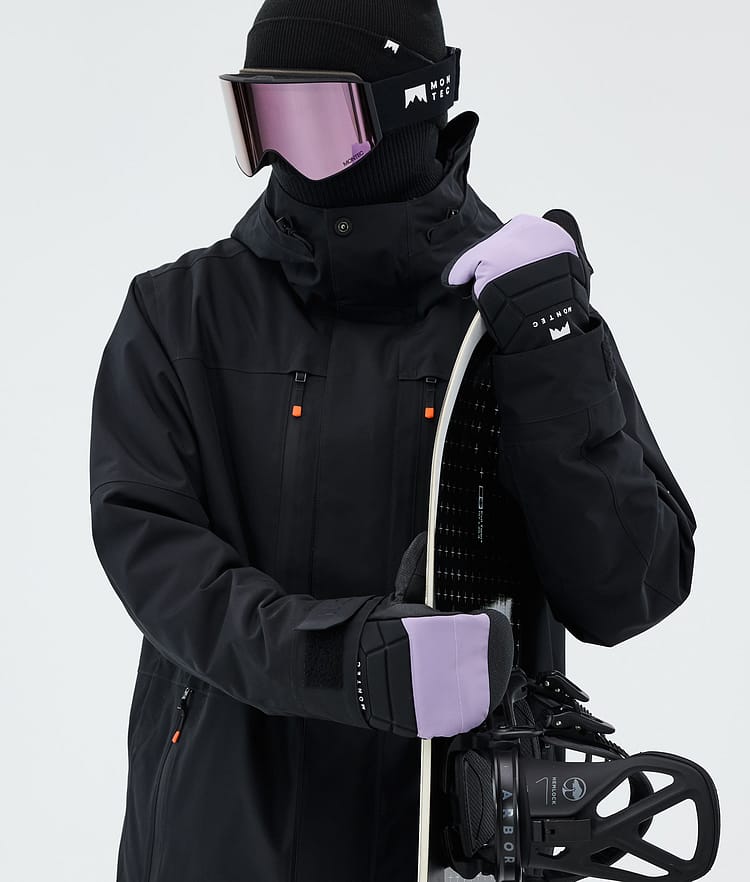 Montec Kilo Vantar Snow Faded Violet, Bild 4 av 4