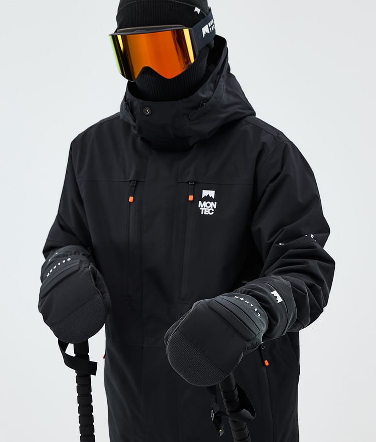 Montec Roast Vantar Snow Black, Bild 3 av 4