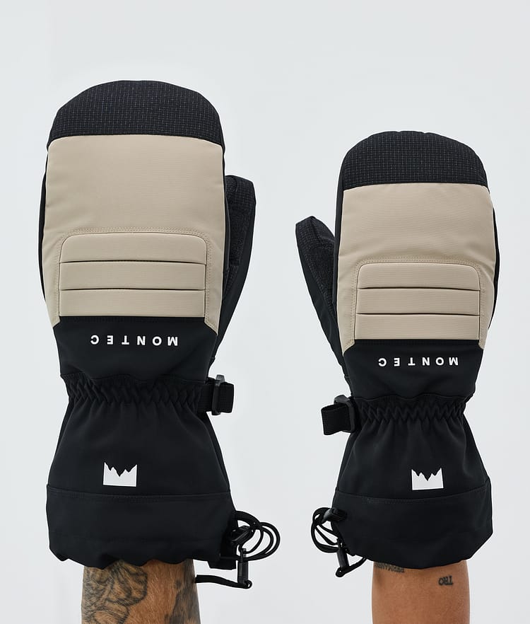 Montec Roast Vantar Snow Sand, Bild 1 av 4