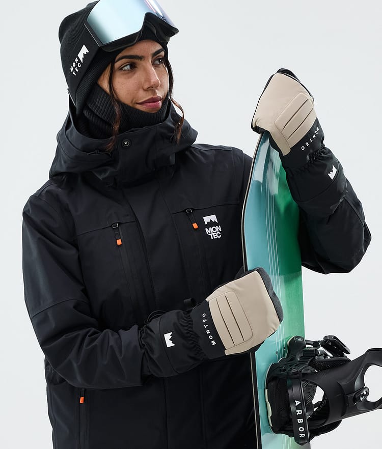 Montec Roast Vantar Snow Sand, Bild 3 av 4