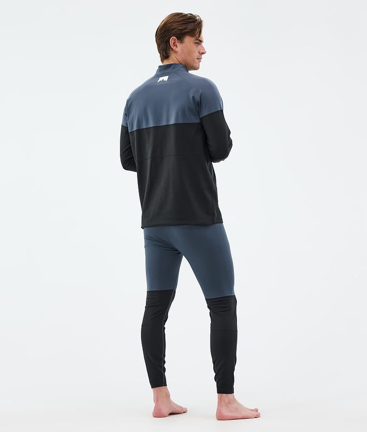 Montec Alpha Underställsbyxa Herr Metal Blue/Black, Bild 4 av 7