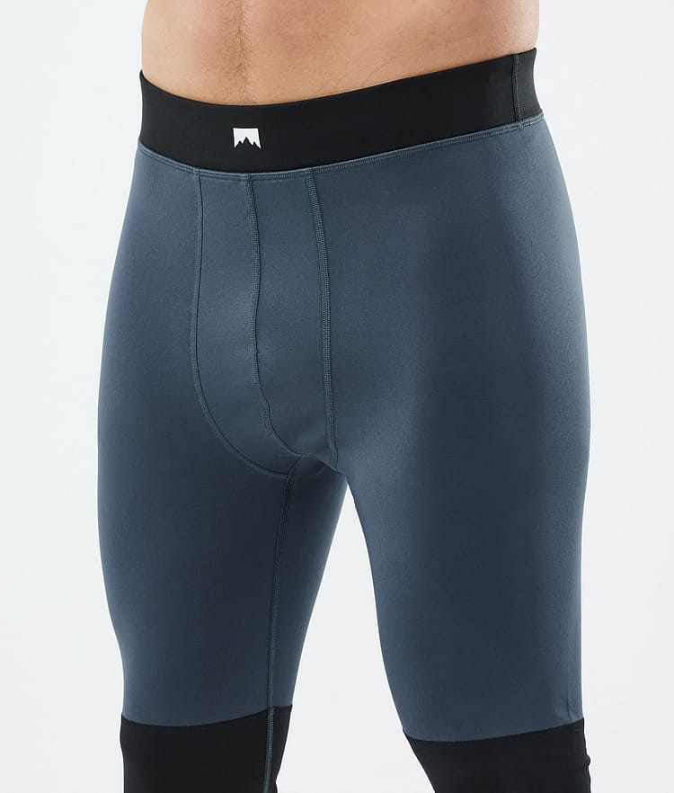 Montec Alpha Underställsbyxa Herr Metal Blue/Black, Bild 5 av 7
