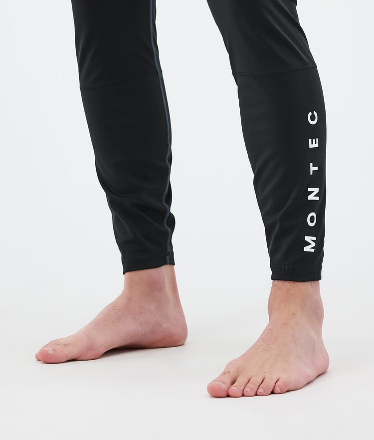 Montec Alpha Underställsbyxa Herr Metal Blue/Black, Bild 7 av 7