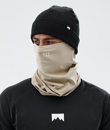 Montec Sierra Ansiktsmask Sand