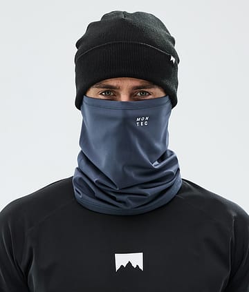 Montec Sierra Ansiktsmask Metal Blue