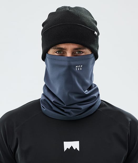 Montec Sierra Ansiktsmask Metal Blue