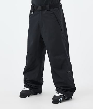 Dope Big Skidbyxa Man Black