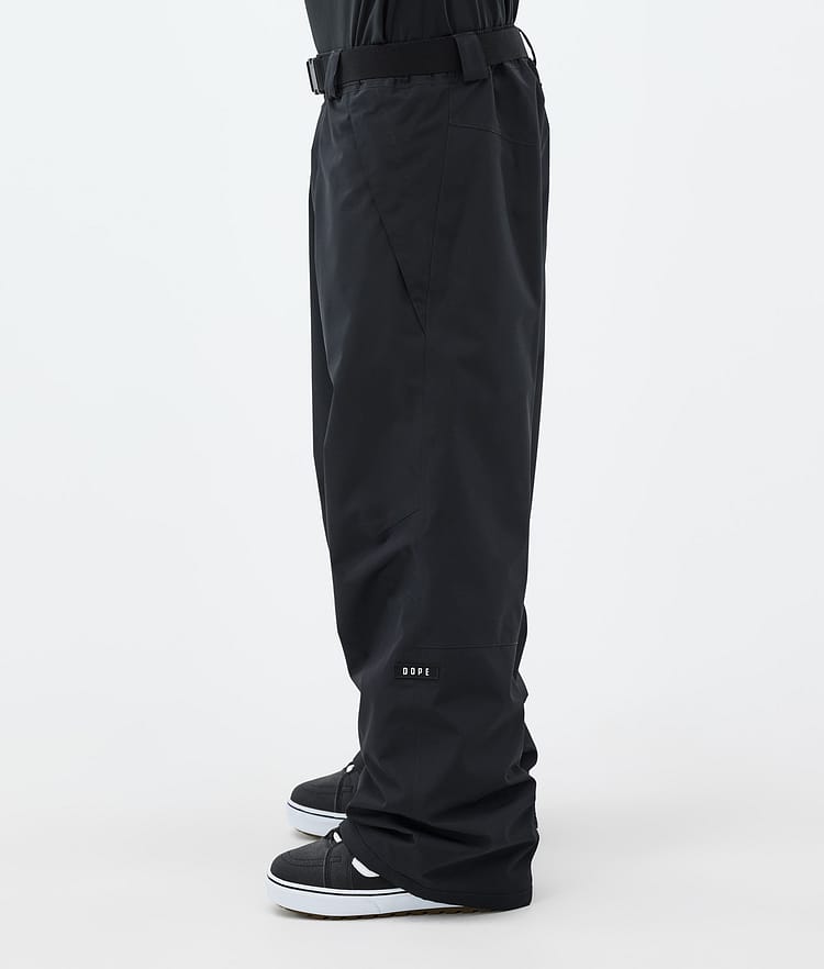 Dope Big Snowboardbyxa Herr Black, Bild 3 av 5