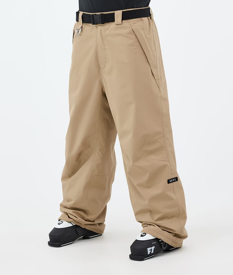 Dope Big Skidbyxa Herr Khaki, Bild 1 av 5