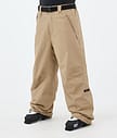 Dope Big Skidbyxa Herr Khaki
