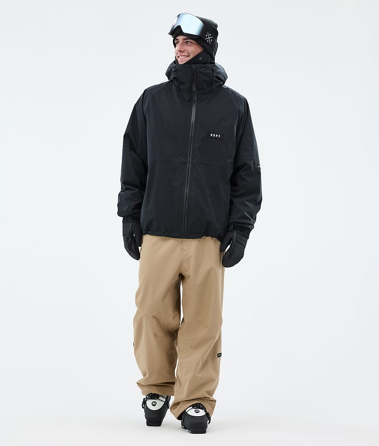 Dope Big Skidbyxa Herr Khaki, Bild 2 av 5