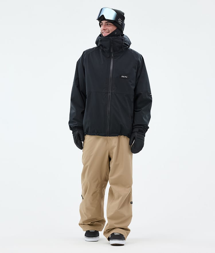 Dope Big Snowboardbyxa Herr Khaki, Bild 2 av 5