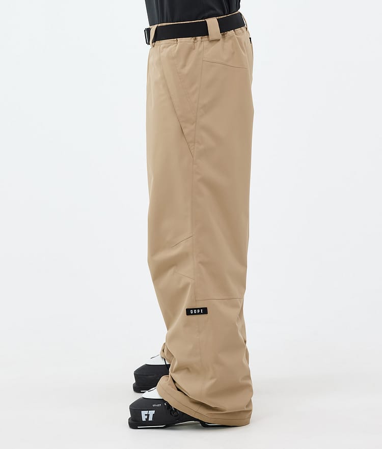 Dope Big Skidbyxa Herr Khaki, Bild 3 av 5