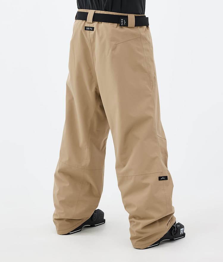 Dope Big Skidbyxa Herr Khaki, Bild 4 av 5