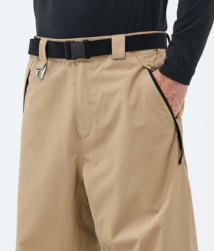 Dope Big Skidbyxa Herr Khaki, Bild 5 av 5