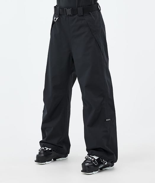 Dope Big W Skidbyxa Dam Black