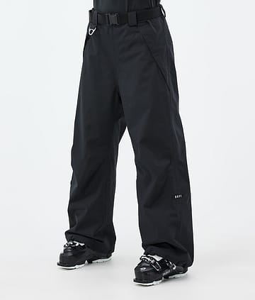 Dope Big W Skidbyxa Dam Black