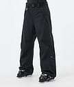 Dope Big W Skidbyxa Dam Black