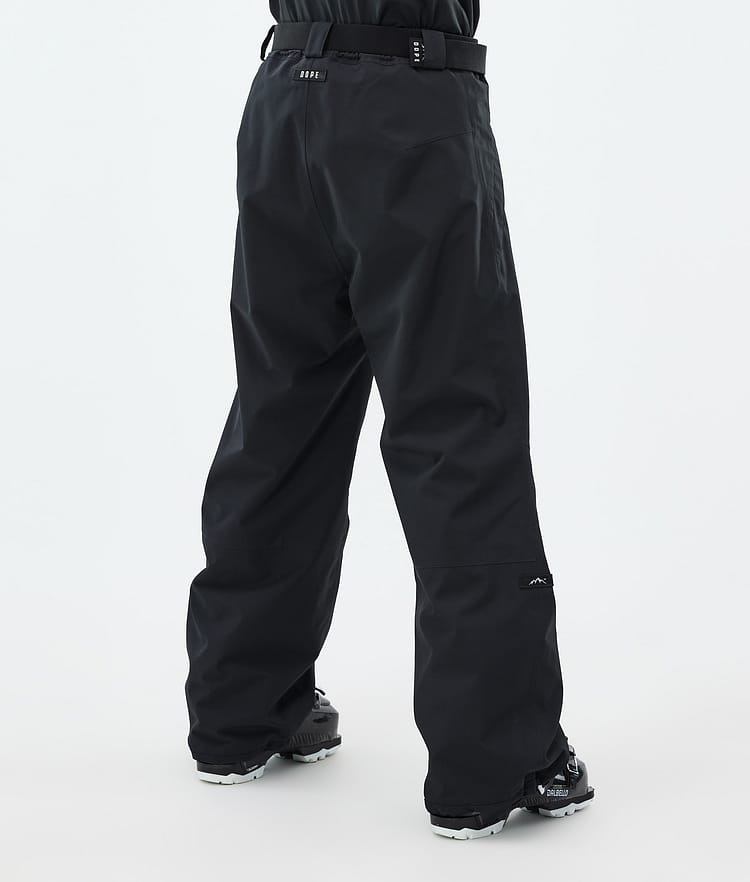 Dope Big W Skidbyxa Dam Black, Bild 4 av 5