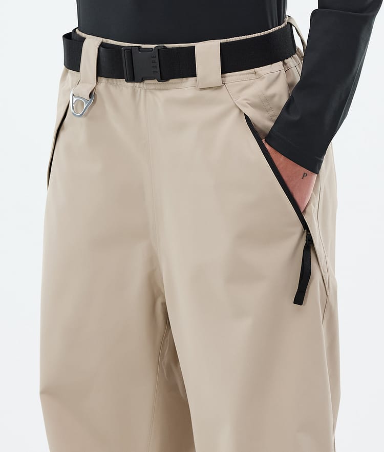 Dope Big W Skidbyxa Dam Sand, Bild 5 av 5