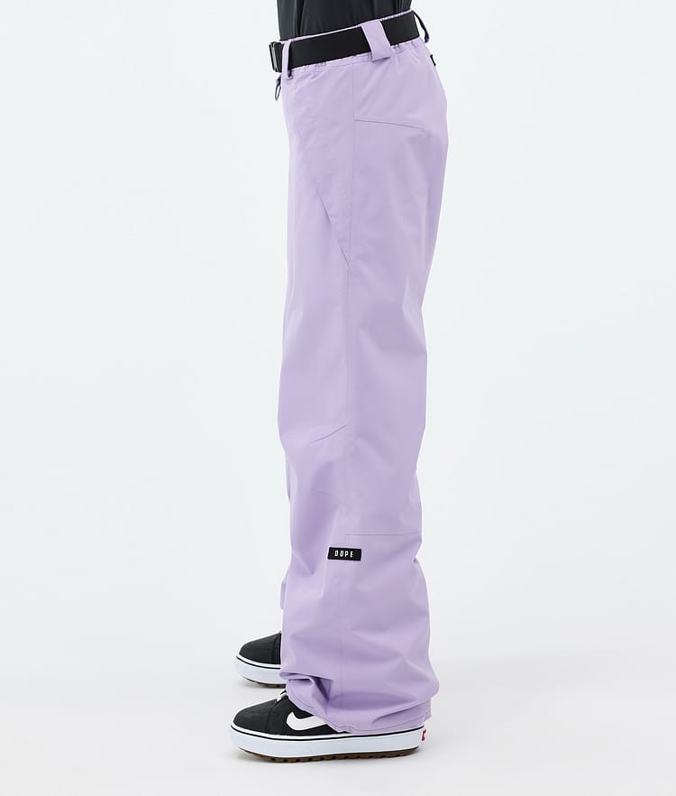 Dope Big W Snowboardbyxa Dam Faded Violet, Bild 3 av 5