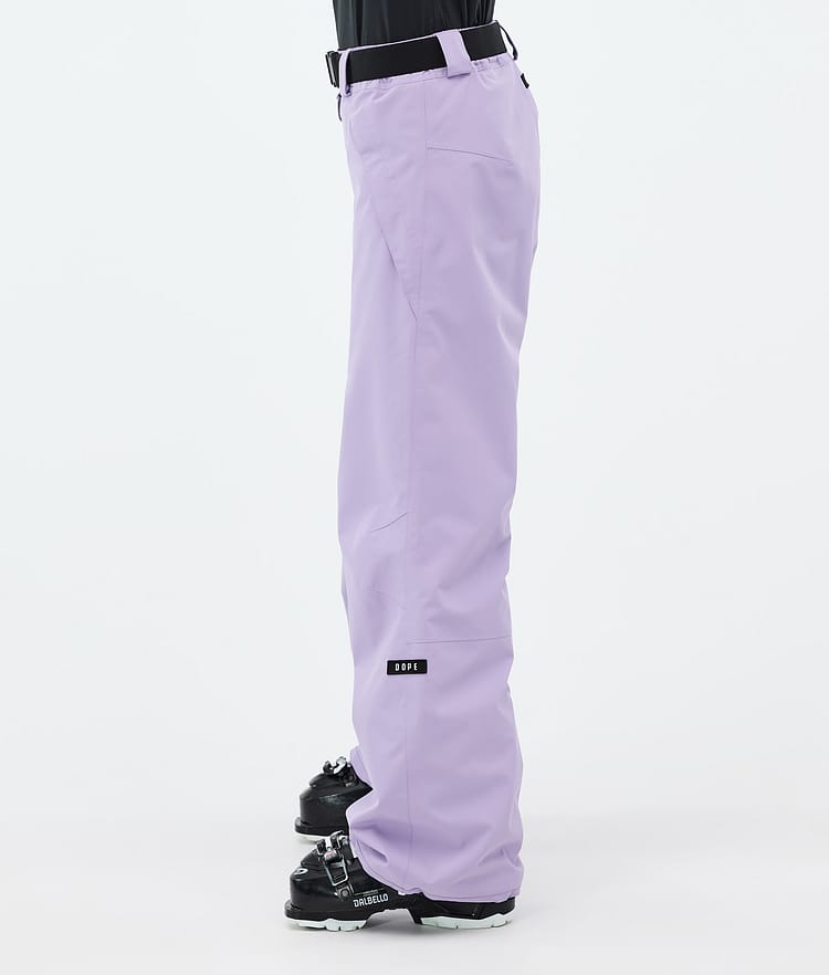Dope Big W Skidbyxa Dam Faded Violet, Bild 3 av 5