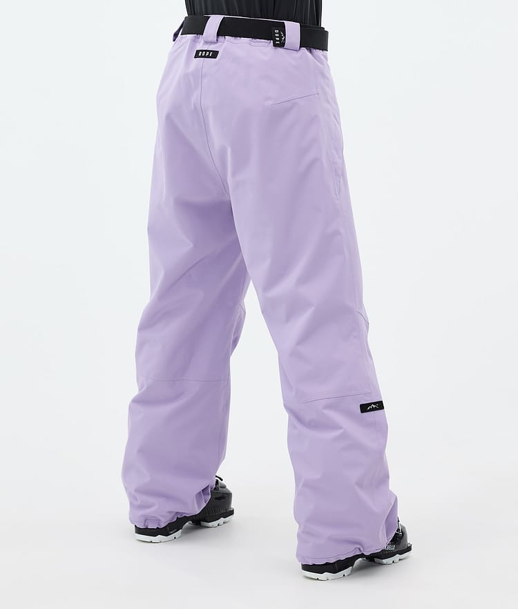 Dope Big W Skidbyxa Dam Faded Violet, Bild 4 av 5