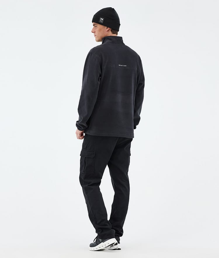 Montec Bravo Fleecetröja Herr Black, Bild 4 av 5