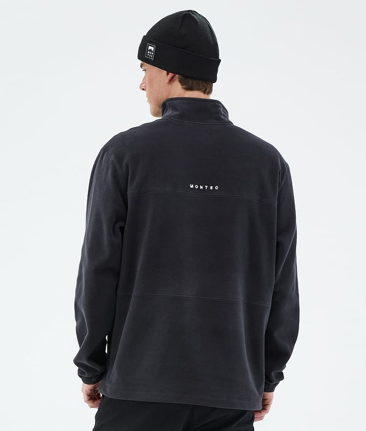 Montec Bravo Fleecetröja Herr Black, Bild 5 av 5