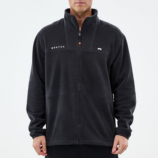 Hel framdrags-zip Huvudproduktbild,