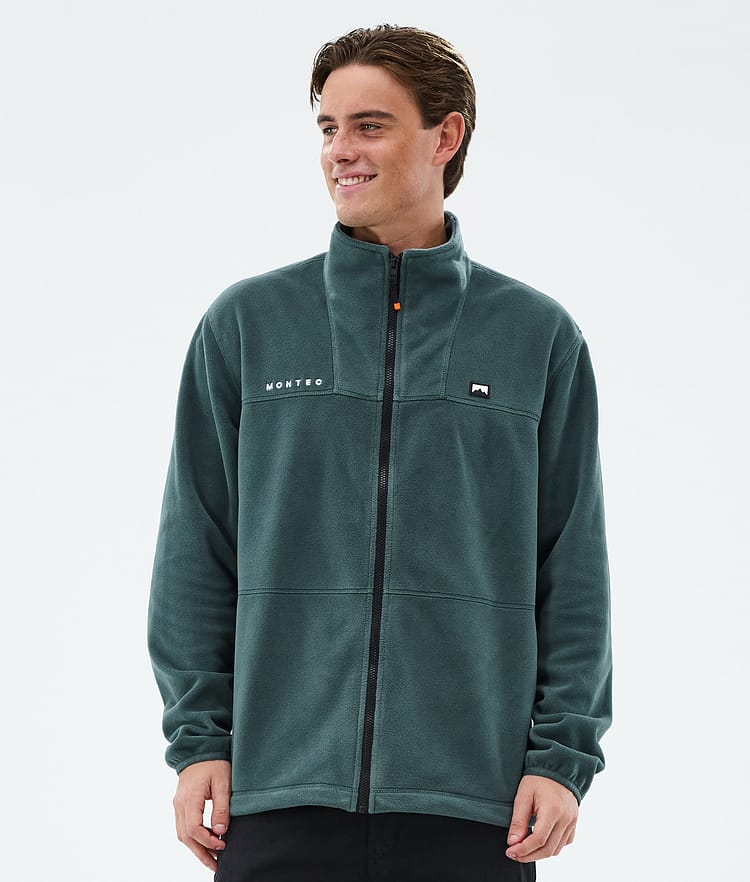 Montec Bravo Fleecetröja Herr Dark Atlantic, Bild 1 av 5
