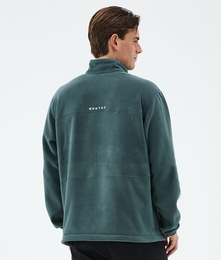 Montec Bravo Fleecetröja Herr Dark Atlantic, Bild 5 av 5