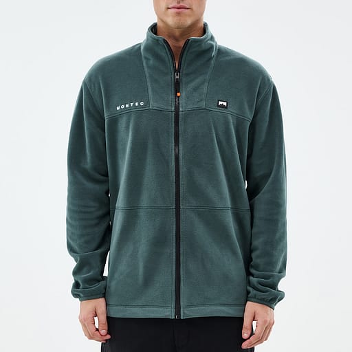 Hel framdrags-zip Huvudproduktbild,