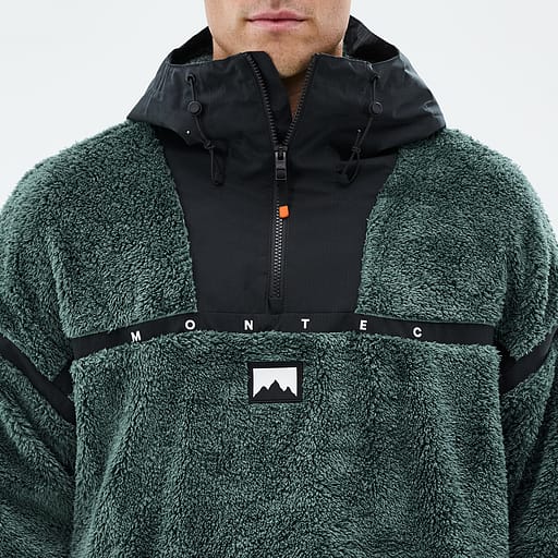 Halv dragkedja Huvudproduktbild,