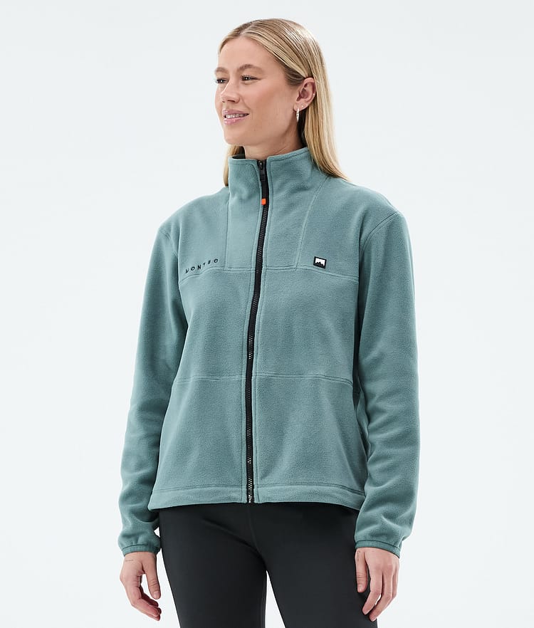 Montec Bravo W Fleecetröja Dam Atlantic, Bild 1 av 5