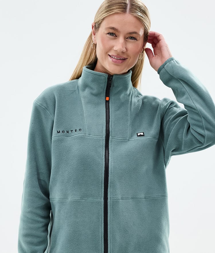 Montec Bravo W Fleecetröja Dam Atlantic, Bild 2 av 5