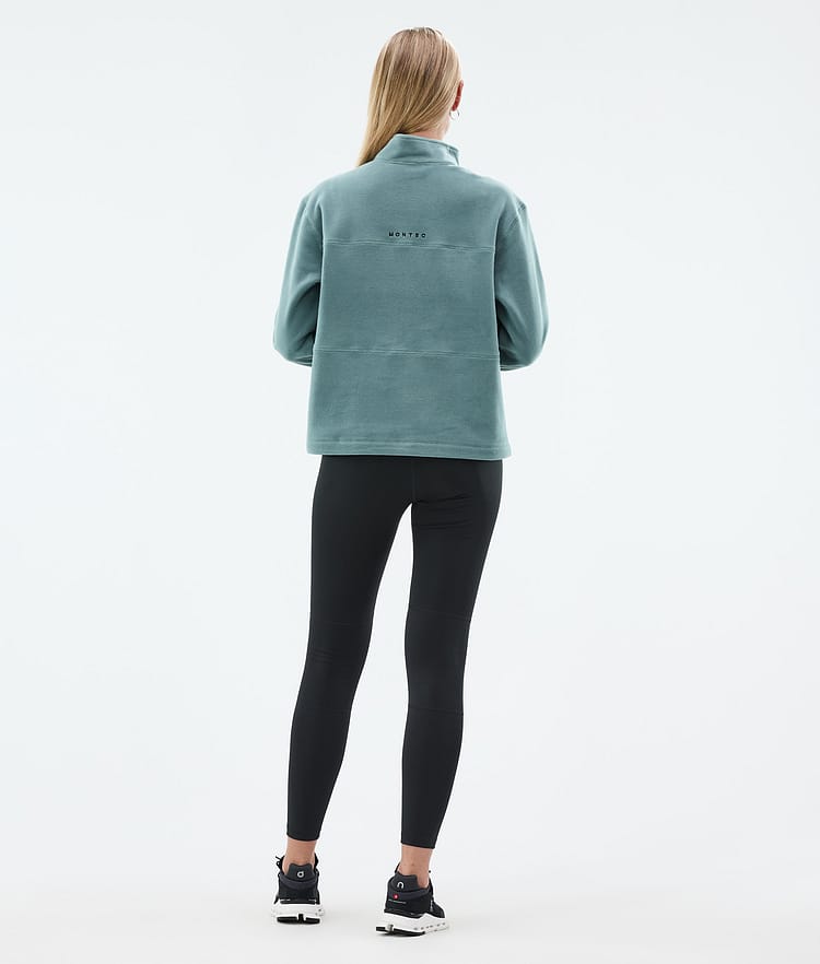Montec Bravo W Fleecetröja Dam Atlantic, Bild 4 av 5