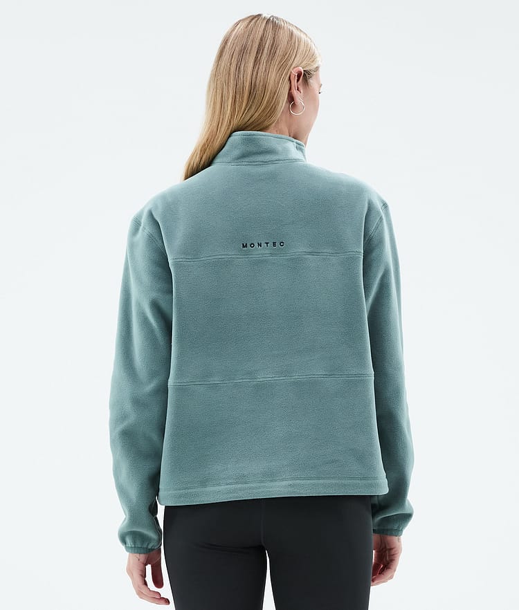 Montec Bravo W Fleecetröja Dam Atlantic, Bild 5 av 5