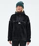 Uniform W Fleece Hoodie Women Black från recension av Sofia