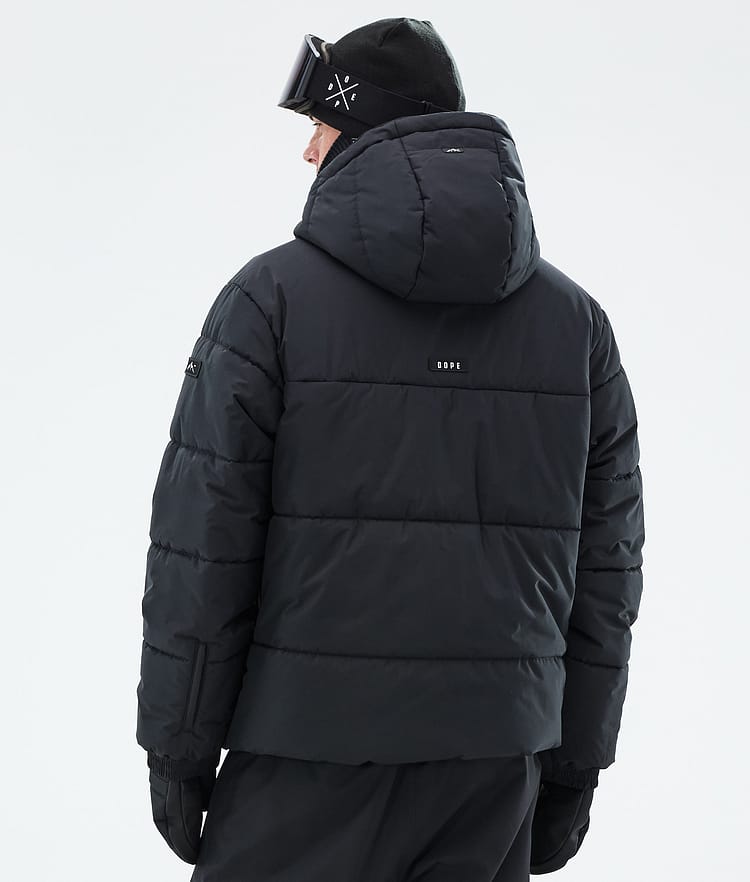 Dope Puffer Skidjacka Herr Black, Bild 7 av 9